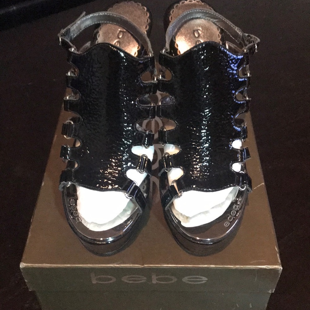 NEW BEBE Naomi Platform 7.0 M